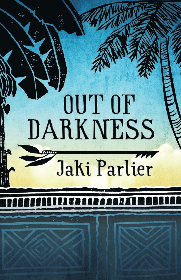 Jaki Parlier - Out of Darkness, Häftad