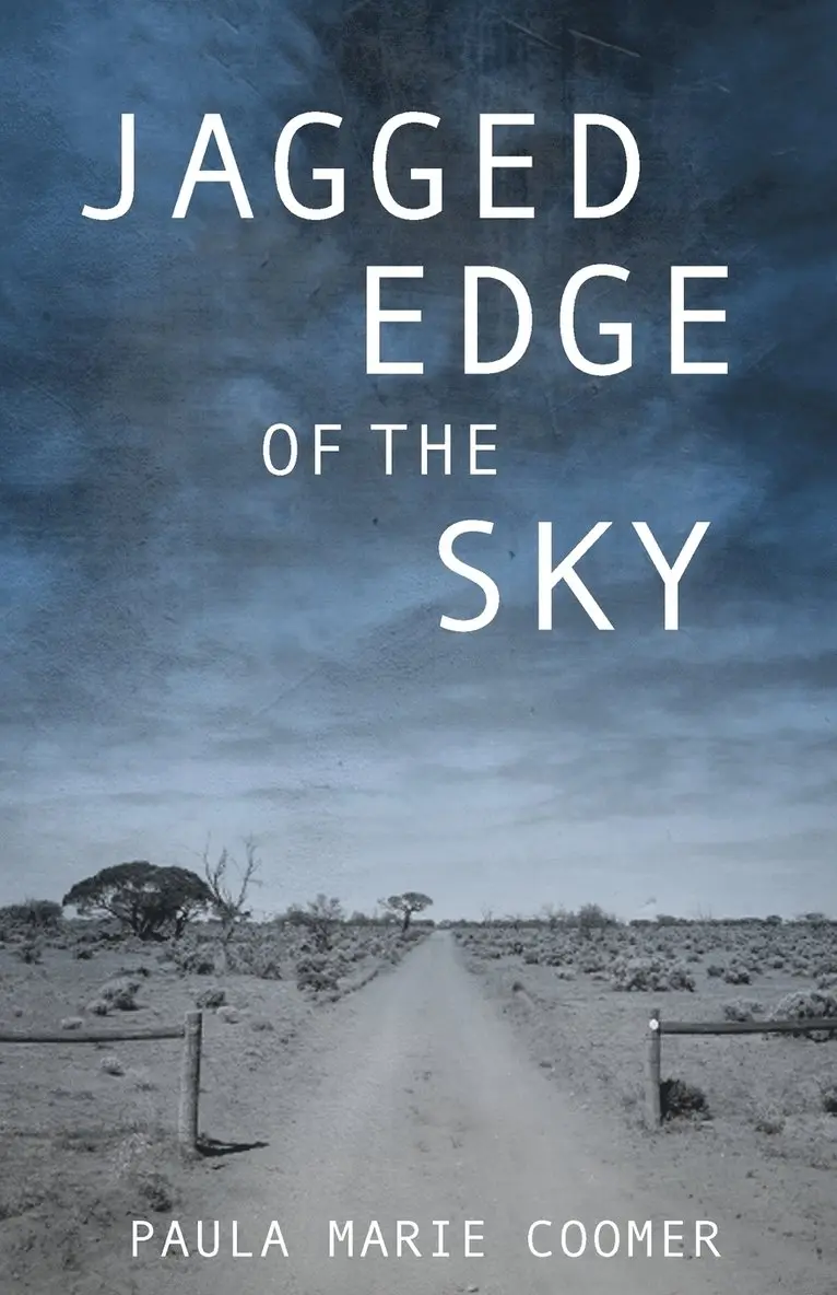 Paula Marie Coomer - Jagged Edge of the Sky, Häftad. Tillgänglighet: Lägg i varukorg
