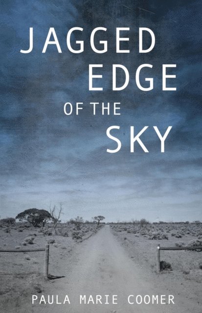 Paula Coomer - Jagged Edge of the Sky, E-bok