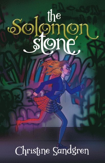 Christine Sandgren - Solomon Stone, E-bok