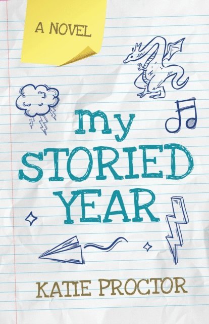 Katie Proctor - My Storied Year, E-bok