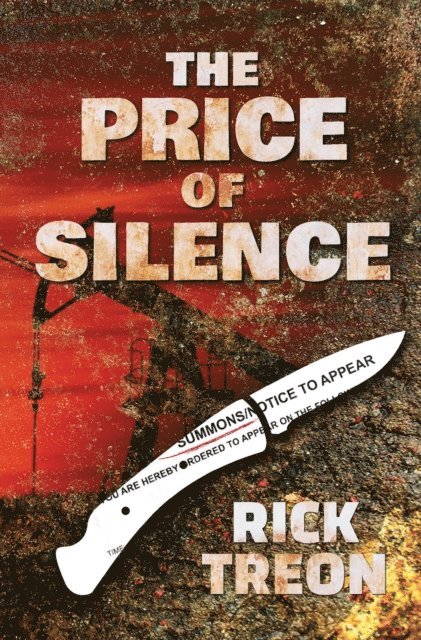Rick Treon - Price of Silence, E-bok