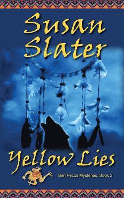 Susan Slater - Yellow Lies, Häftad. Tillgänglighet: Lägg i varukorg