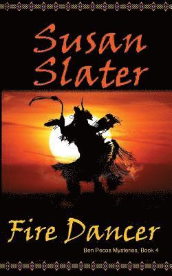 Susan Slater - Fire Dancer, Häftad. Tillgänglighet: Lägg i varukorg