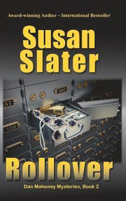 Susan Slater - Rollover, Häftad. Tillgänglighet: Lägg i varukorg