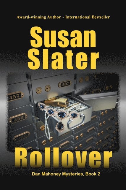 Susan Slater - Rollover:  Dan Mahoney Mysteries, Book 2, E-bok. Tillgänglighet: Lägg i varukorg