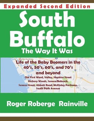 Roger Rainville - South Buffalo Second Edition, Häftad
