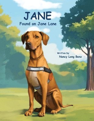 Nancy Elizabeth Benz - Jane Found on Jane Lane, Häftad