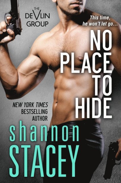 Shannon Stacey - No Place To Hide, E-bok