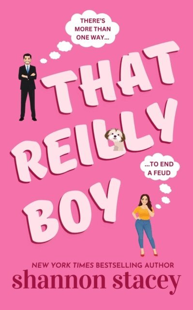 Shannon Stacey - That Reilly Boy, E-bok