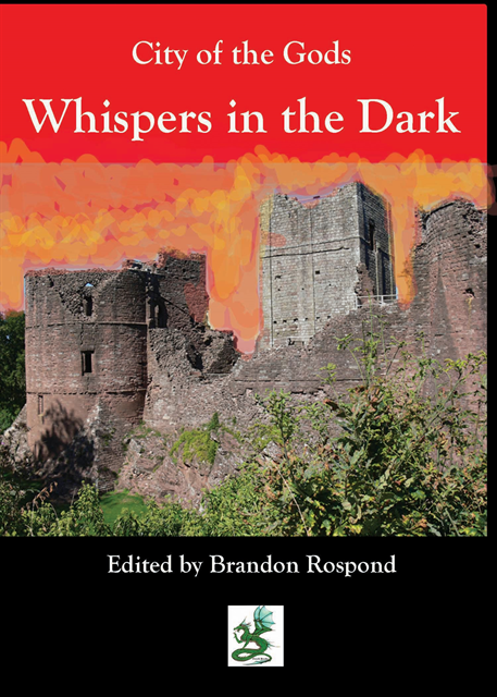 Brandon Rospond - City of the Gods - Starybogow, E-bok