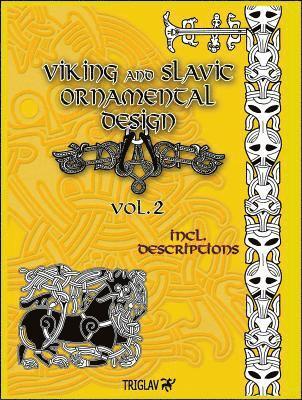 Igor Gorewicz - Viking and Slavic Ornamental Design, Häftad