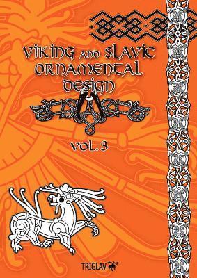 Igor Gorewicz - Viking and Slavic Ornamental Designs, Häftad