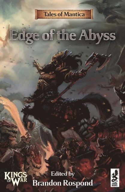 Marc Desantis, Bill Donohue, Scott Washburn, Michael McCann, Robert E. Waters, Andrew McKinney, C.W. Conduff, CL Werner, Duncan Waugh, Brandon Rospond - Tales of Mantica, E-bok