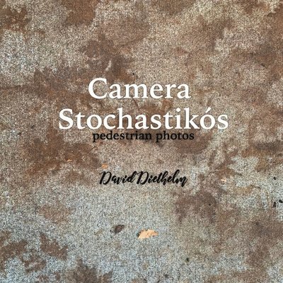 David Diethelm - Camera Stochastikós, Häftad