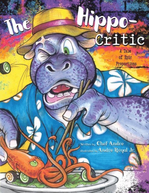 Andre Royal - Hippo-Critic, E-bok