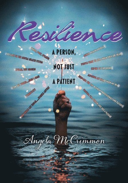 Angela McCrimmon - Resilience, E-bok