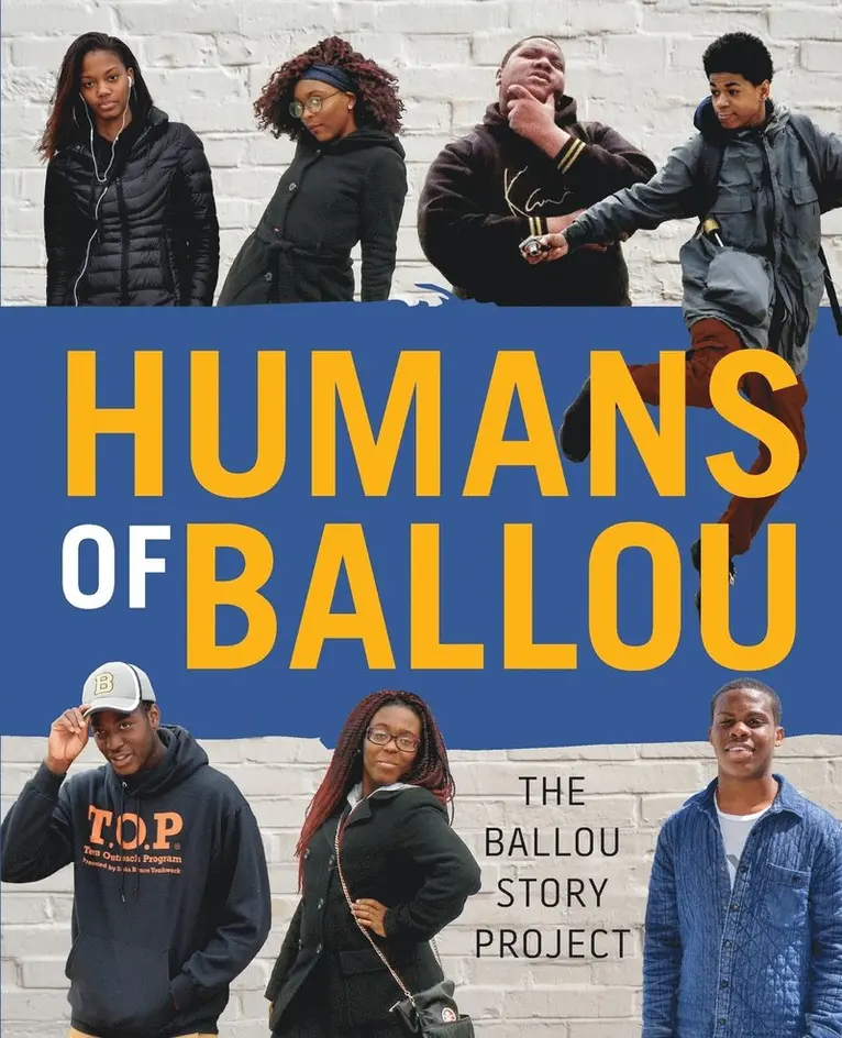 Ballou High School Writers - Humans of Ballou, Häftad. Tillgänglighet: Lägg i varukorg