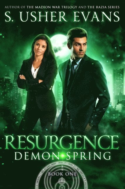 S. Usher Evans - Resurgence, E-bok