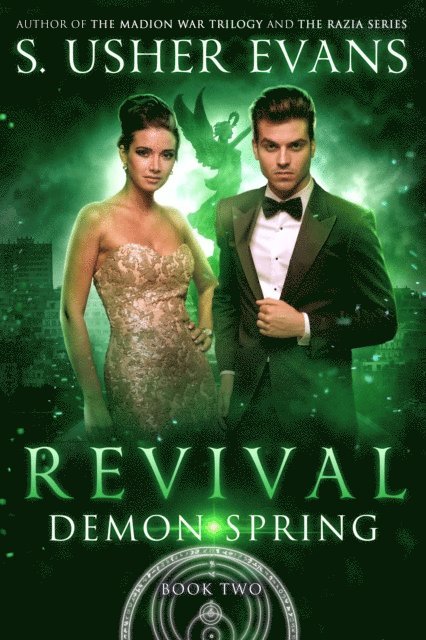 S. Usher Evans - Revival, E-bok