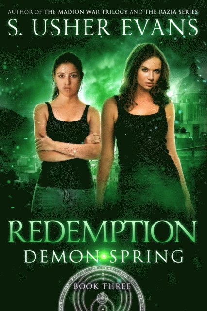 S. Usher Evans - Redemption, E-bok