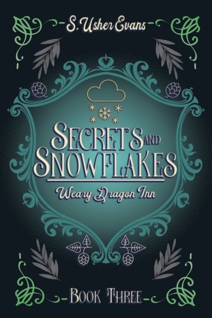 S. Usher Evans - Secrets and Snowflakes, E-bok