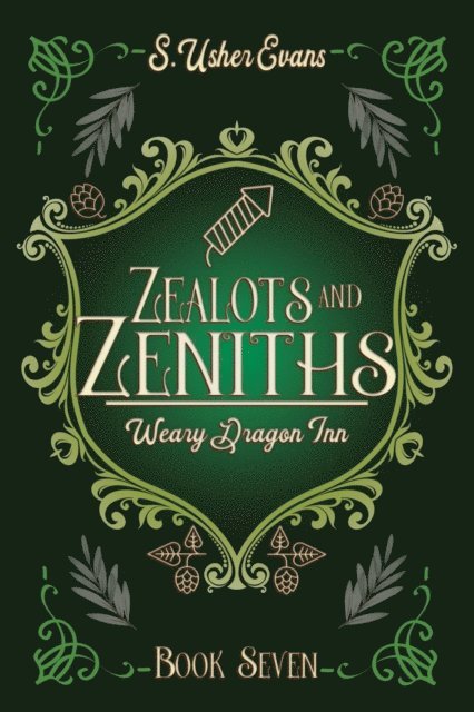 S. Usher Evans - Zealots and Zeniths, E-bok