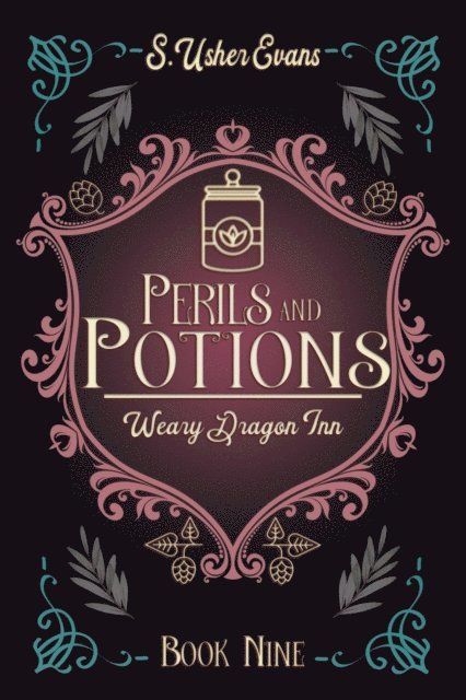 S. Usher Evans - Perils and Potions, E-bok