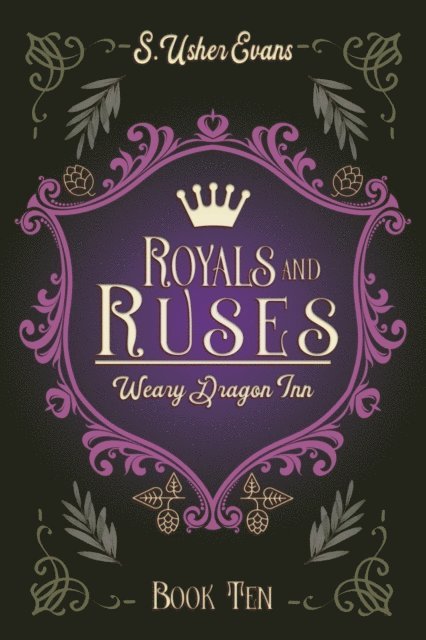 S. Usher Evans - Royals and Ruses, E-bok