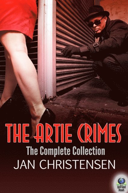 Jan Christensen - Artie Crimes, E-bok