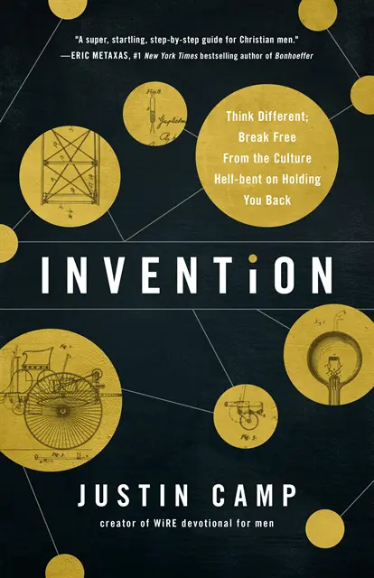 Justin J. Camp - Invention, E-bok. Tillgänglighet: Lägg i varukorg