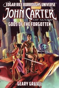 John Carter of Mars