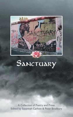 Susannah Carlson, Peter Bradbury - Sanctuary, Häftad