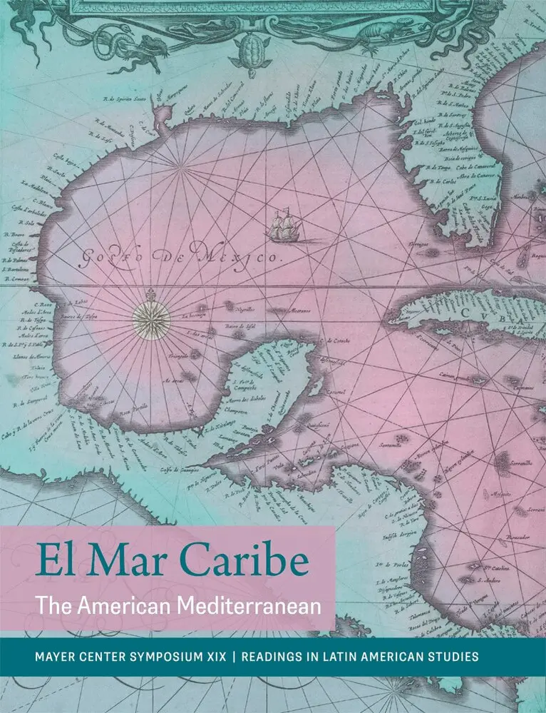 Victoria I. Lyall - El Mar Caribe, Häftad. Tillgänglighet: Tillfälligt slut
