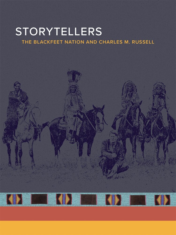 JR Henneman - Storytellers, Inbunden