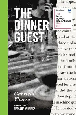 Gabriela Ybarra - Dinner Guest, Häftad. Tillgänglighet: Lägg i varukorg