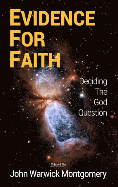 John Warwick Montgomery - Evidence for Faith, E-bok. Tillgänglighet: Lägg i varukorg