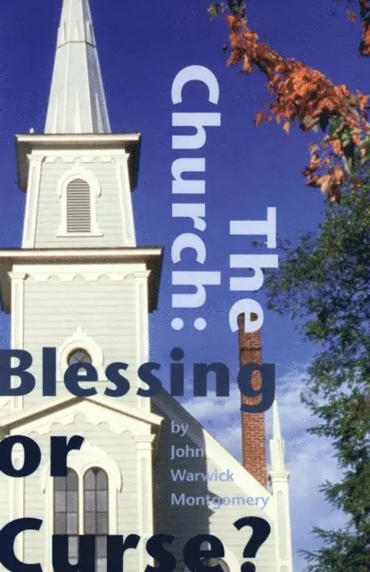 John Warwick Montgomery - Church, E-bok. Tillgänglighet: Lägg i varukorg