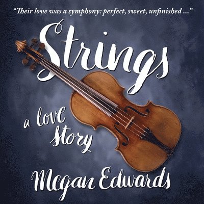 Megan Edwards - Strings, Häftad