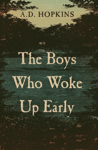 A.D. Hopkins - Boys Who Woke Up Early, E-bok