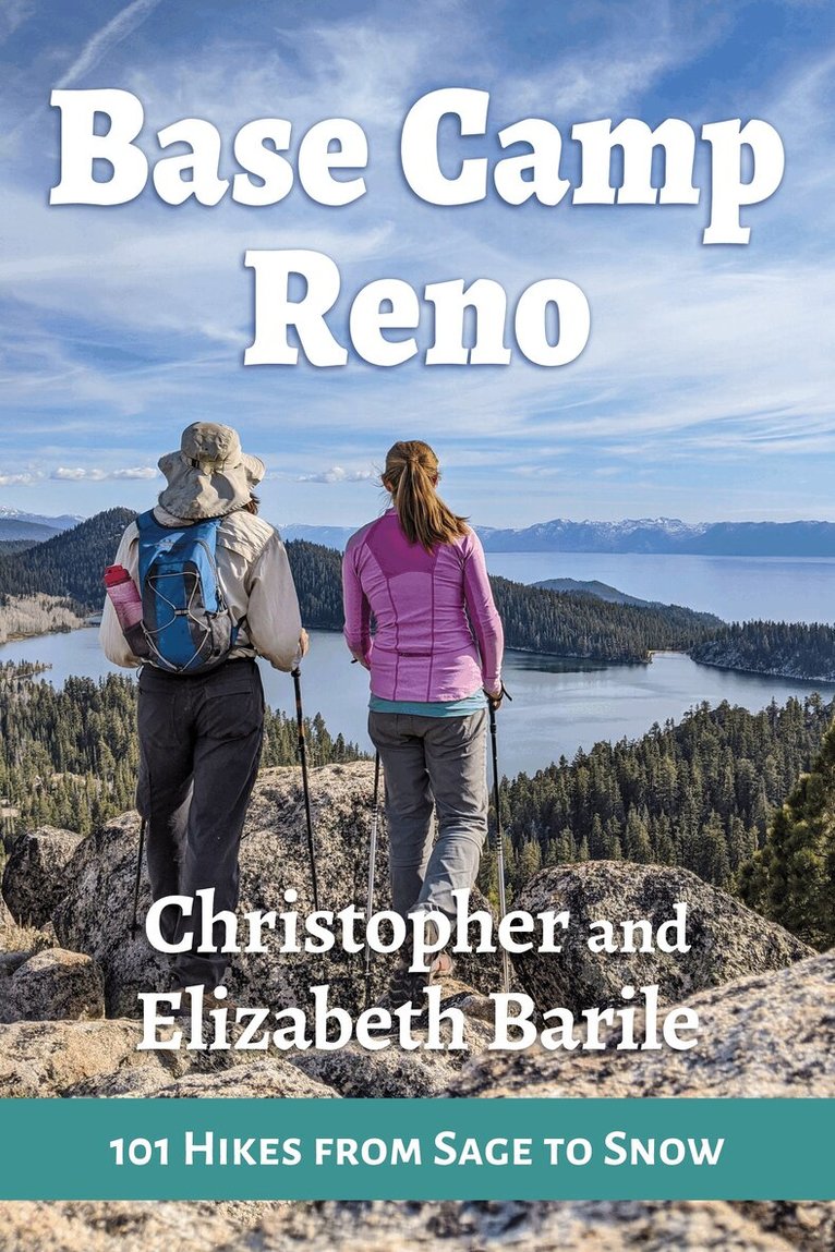 Christopher Barile, Elizabeth Barile - Base Camp Reno, Häftad. Tillgänglighet: Tillfälligt slut