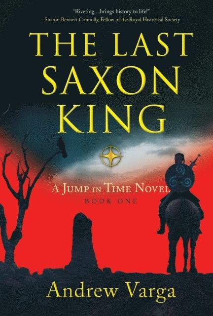 Andrew Varga - Last Saxon King, E-bok