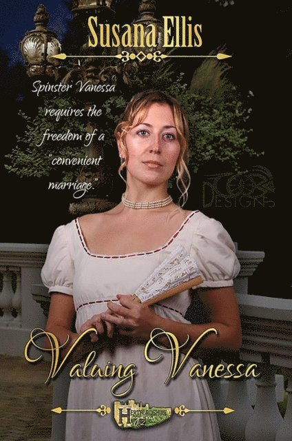 Susana Ellis - Valuing Vanessa, E-bok
