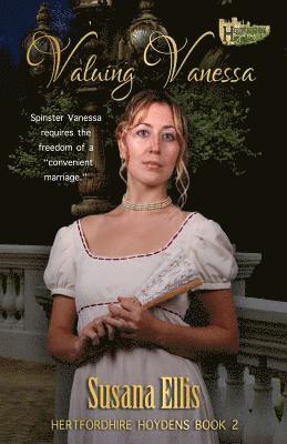 Susana Ellis - Valuing Vanessa, Häftad