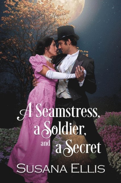 Susana Ellis - Seamstress, a Soldier, and a Secret, E-bok