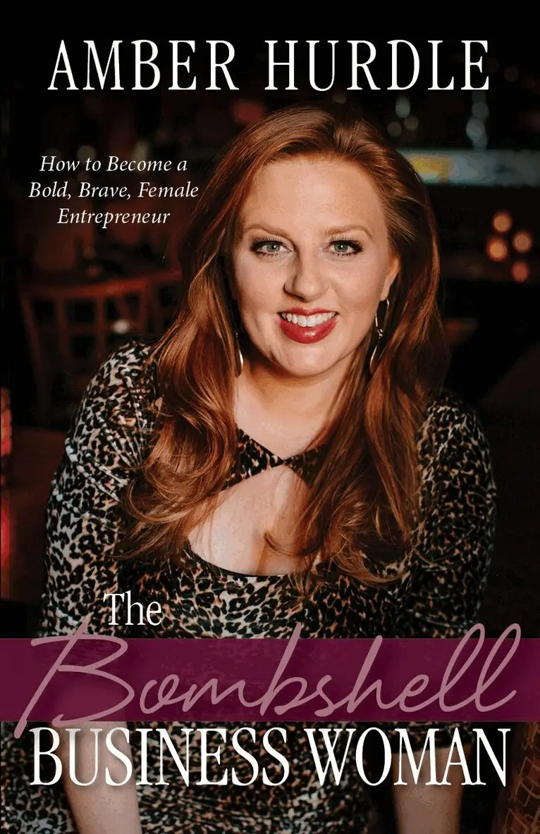 Amber Hurdle - Bombshell Business Woman, Häftad. Tillgänglighet: Lägg i varukorg