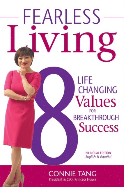 Connie Tang - Fearless Living, E-bok