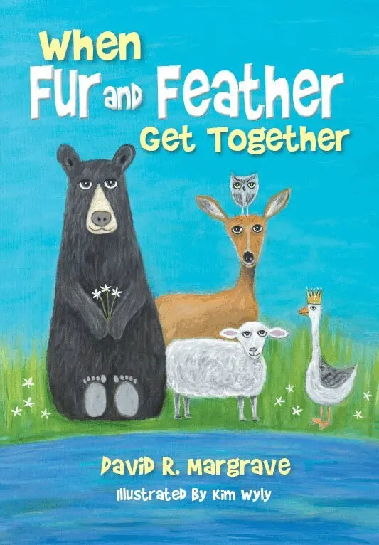 David R. Margrave - When Fur and Feather Get Together, Inbunden. Tillgänglighet: Lägg i varukorg