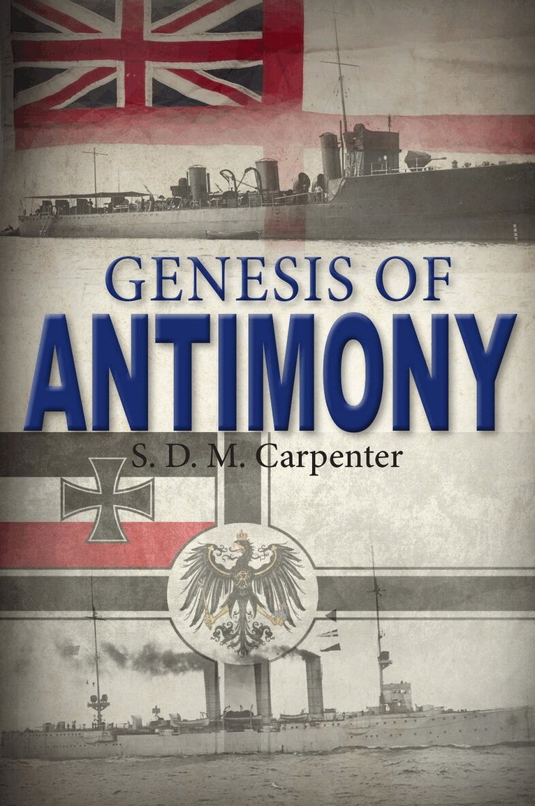 S.D.M. Carpenter - Genesis of Antimony, Häftad
