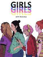 Jenn Woodall - Girls, Häftad